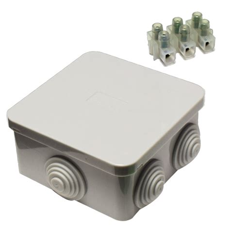 wall mount light junction box|6 way junction box wiring.